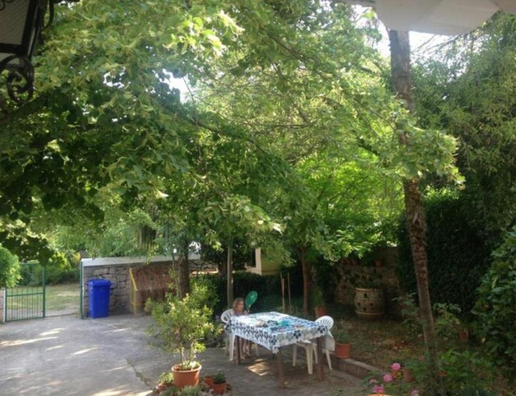 Apartmani Paron Šime Seline Bagian luar foto