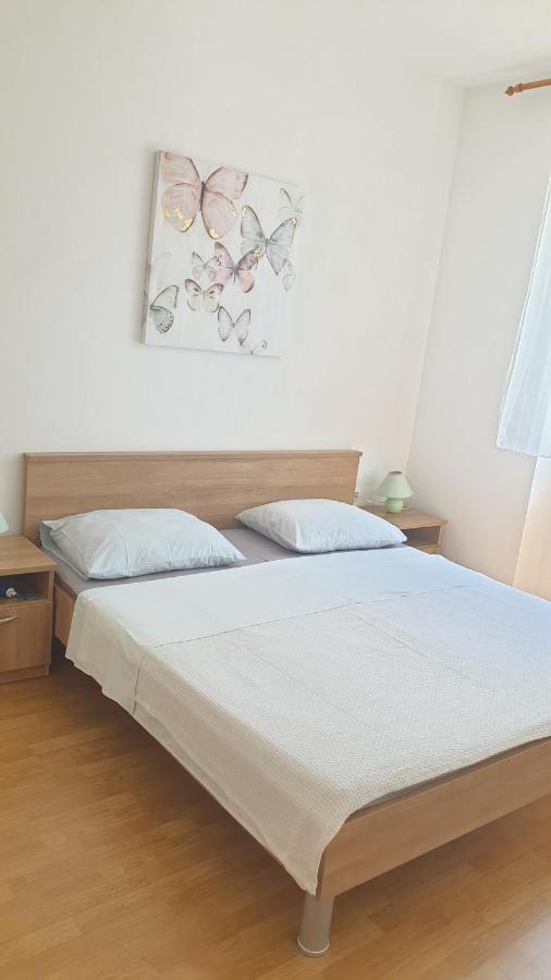 Apartmani Paron Šime Seline Bagian luar foto